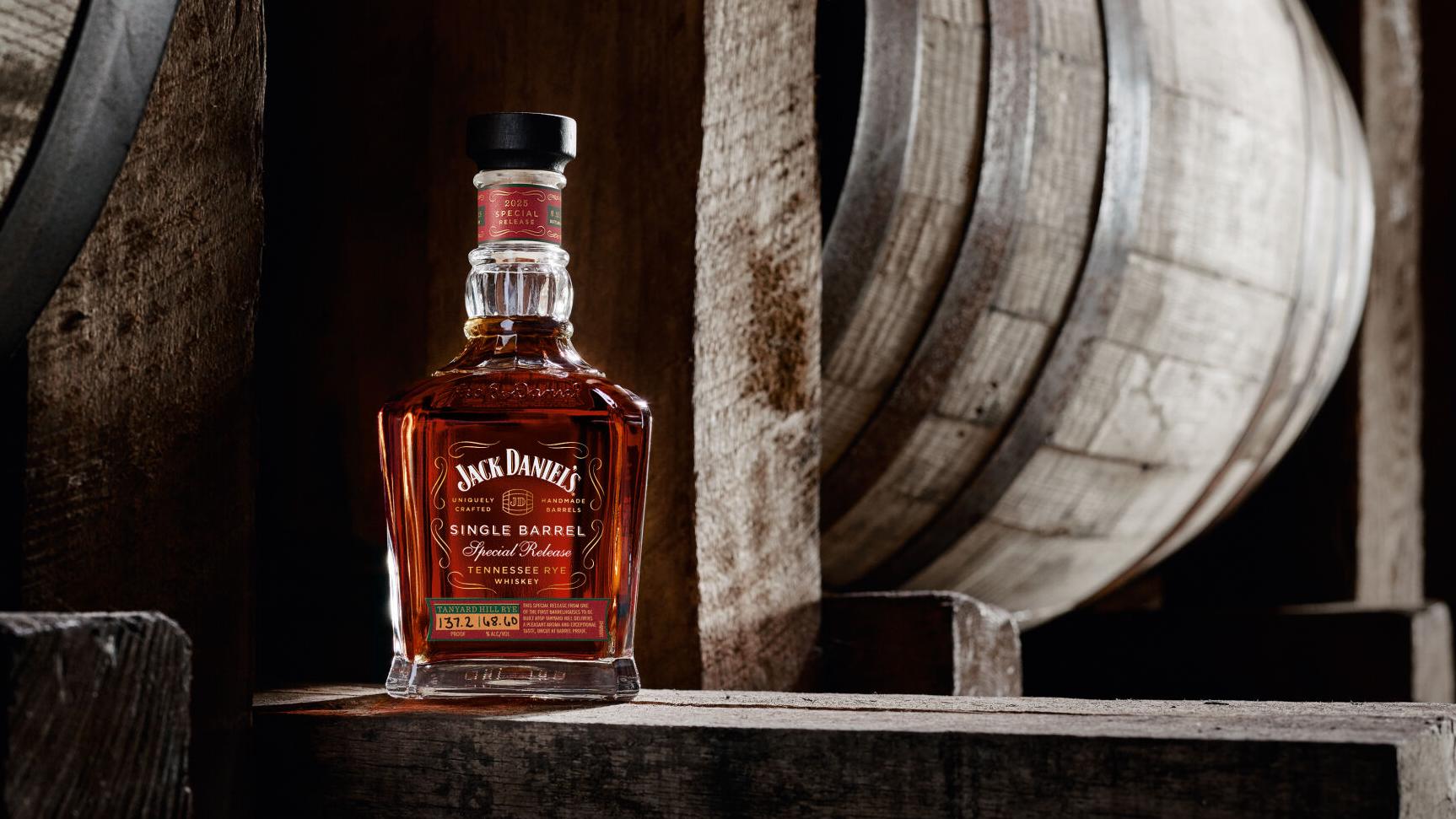 Whiskey Wednesday: Two New Sips From Jack Daniel’s